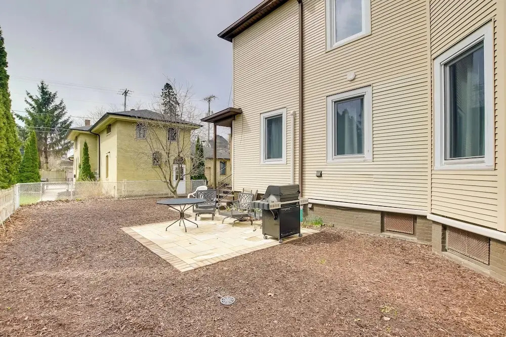 Updated Sheboygan Home w/ Porch < 1 Mi to Beach
