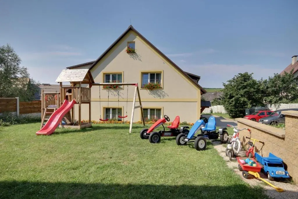 Guest House Pod Hájkem