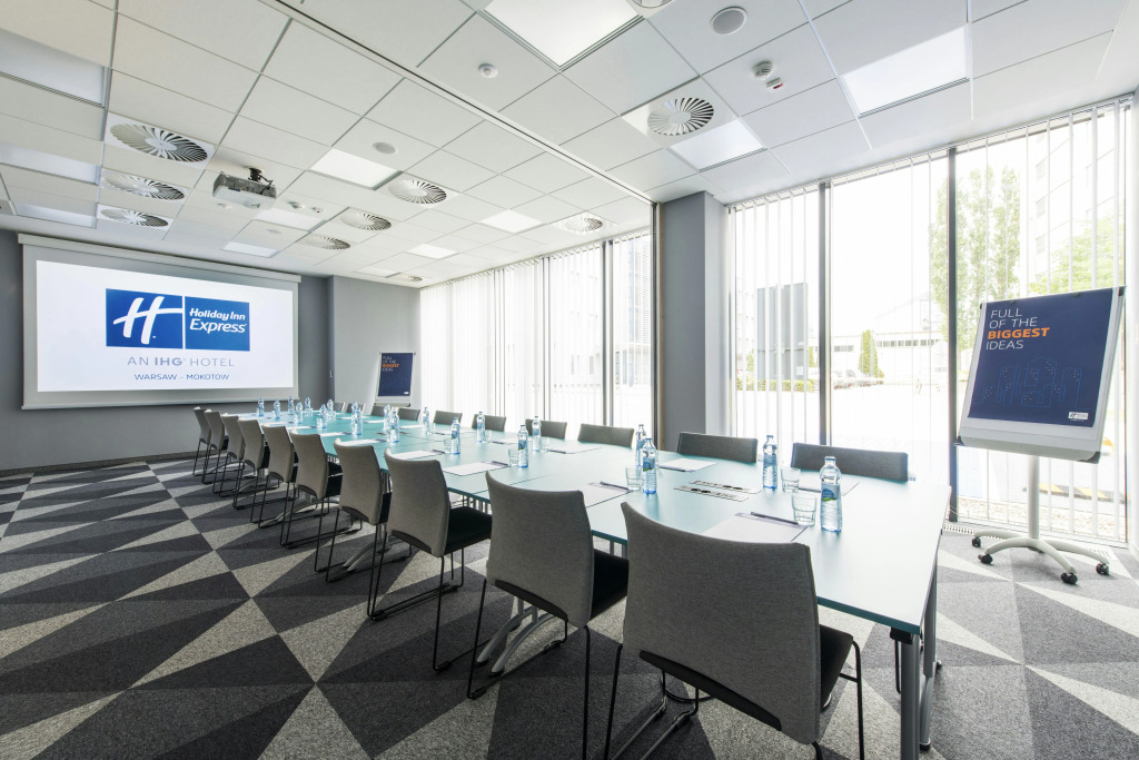 Holiday Inn Express Warsaw - Mokotow by IHG