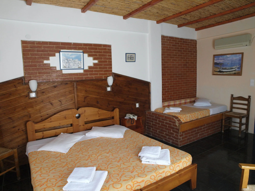 Skala Sunset Hotel and spa