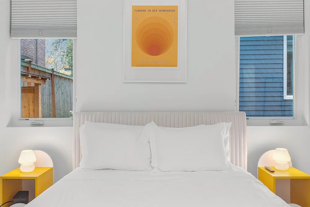 Cozy Oasis in the heart of Capitol Hill