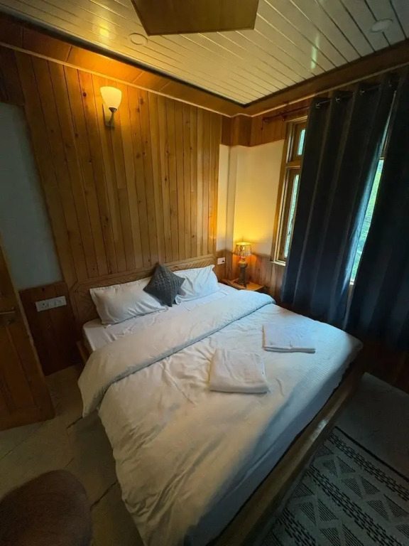 The Pahadi Soul Stay and Café