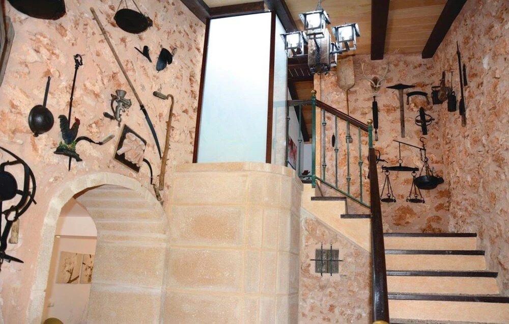 107502 Villa In Algaida