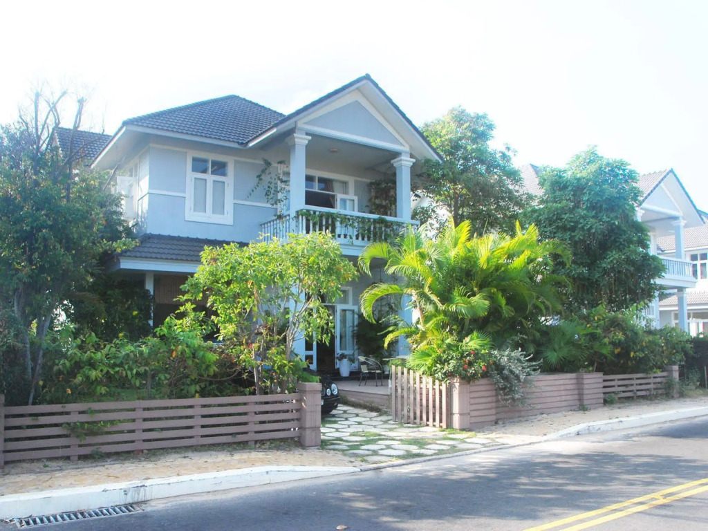 Mui Ne Villa with Private Pool
