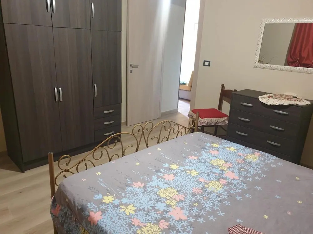 Apartment with 2 Bedrooms in Avola, with Enclosed Garden - 150 M From the Beach