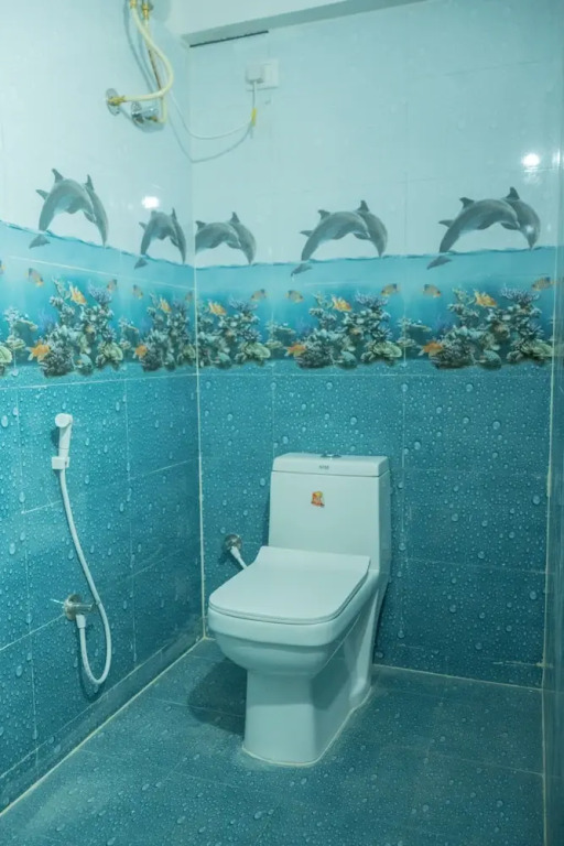 VJ rooms