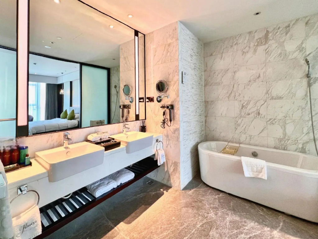 Changzhou Jiangnan Mingdu International Hotel (Jintan Store)