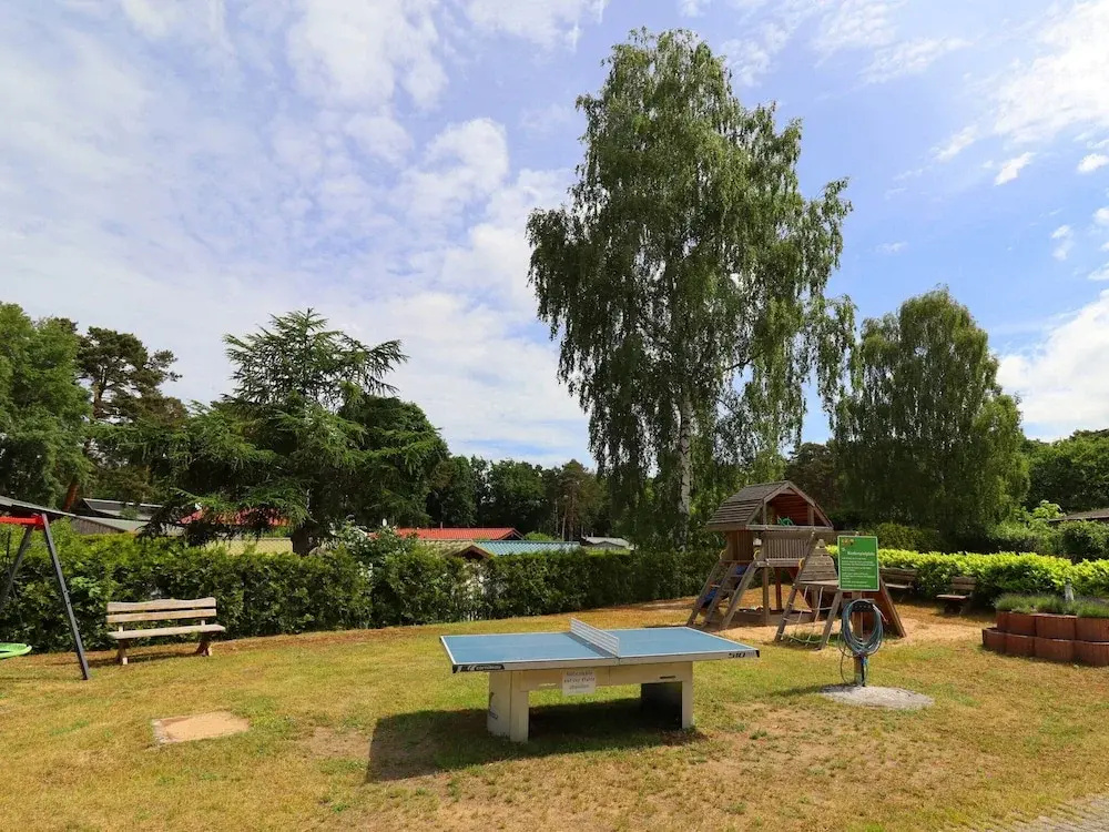 Neuer Luxurioser Bungalow, Rauberkuhle, Koserow