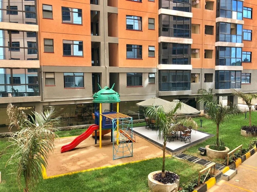 Lux Suites Kileleshwa Furnished Studio Apartments