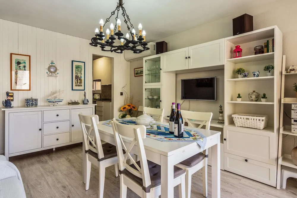 Apartment With one Bedroom in Cambrils, With Wonderful City View, Furn