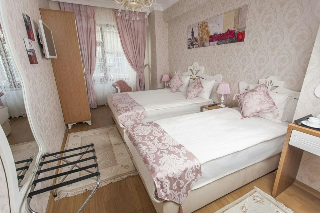 Istanbul Old City Sultanahmed Miran Hotel