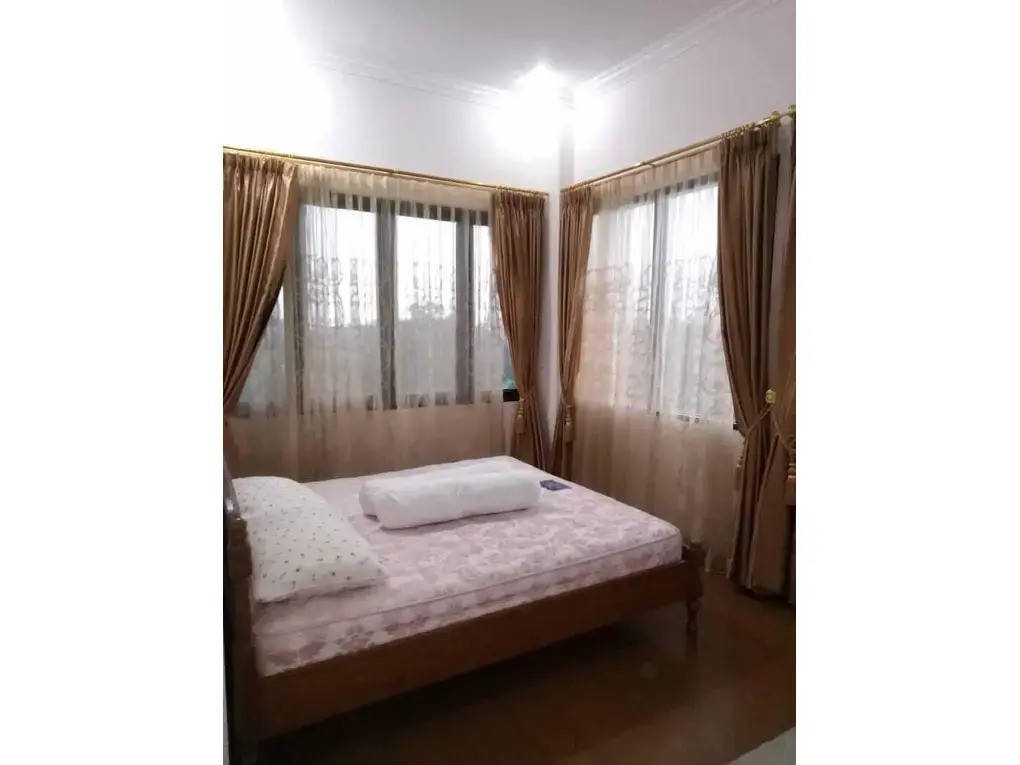 Aldeoz Dempo Pagar Alam Villa Sumsel