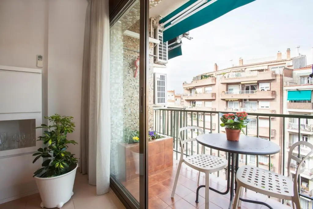 Rosselló Apartment