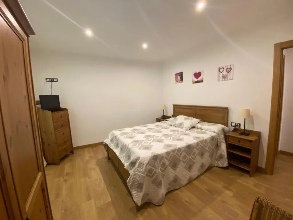 Precioso apartamento con vistas montaña o rio