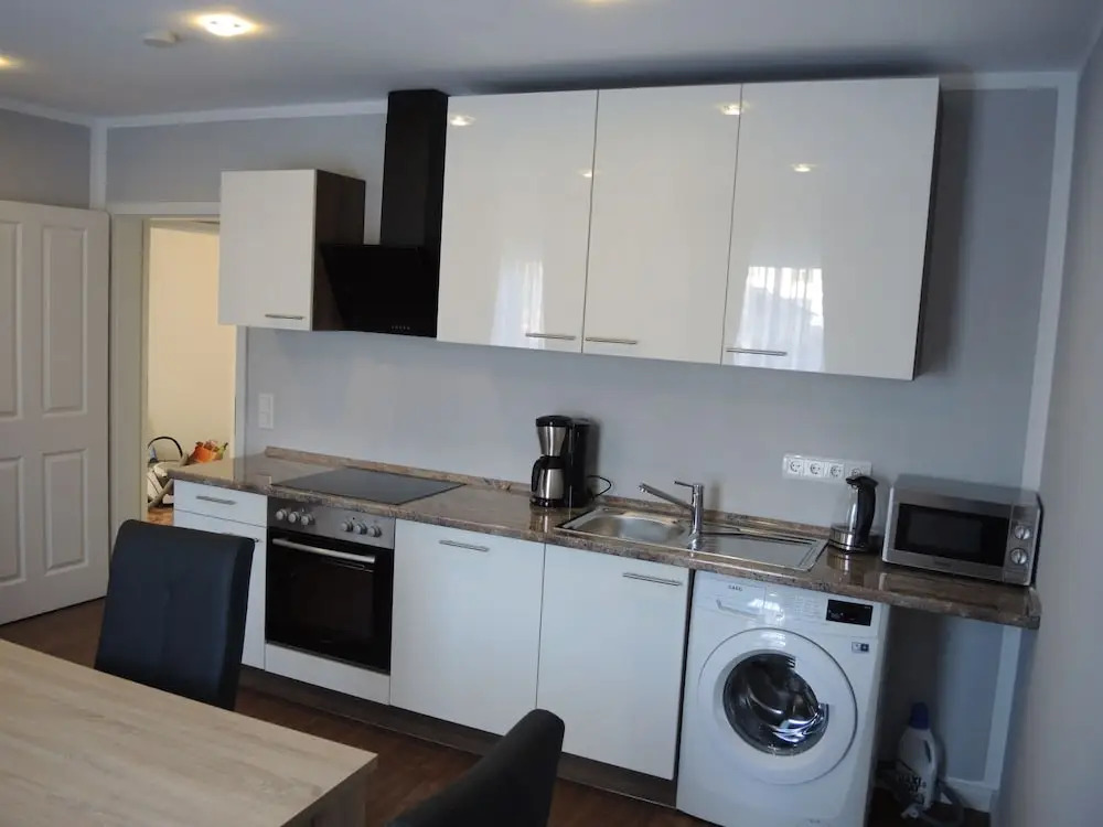 Merkel Villa Apartamente