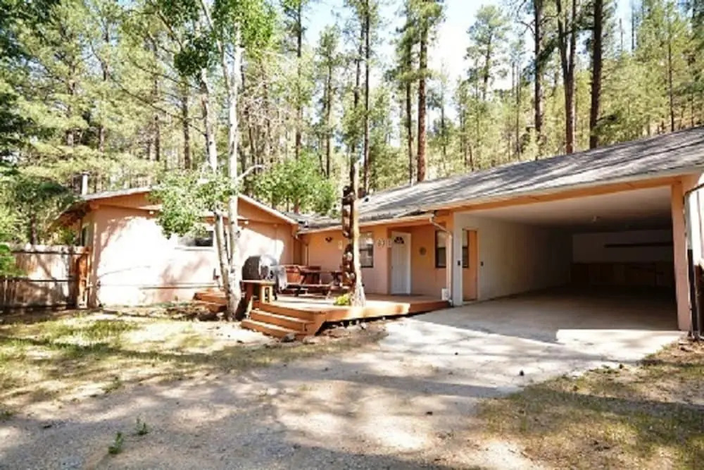 Ruidoso Three-bedroom