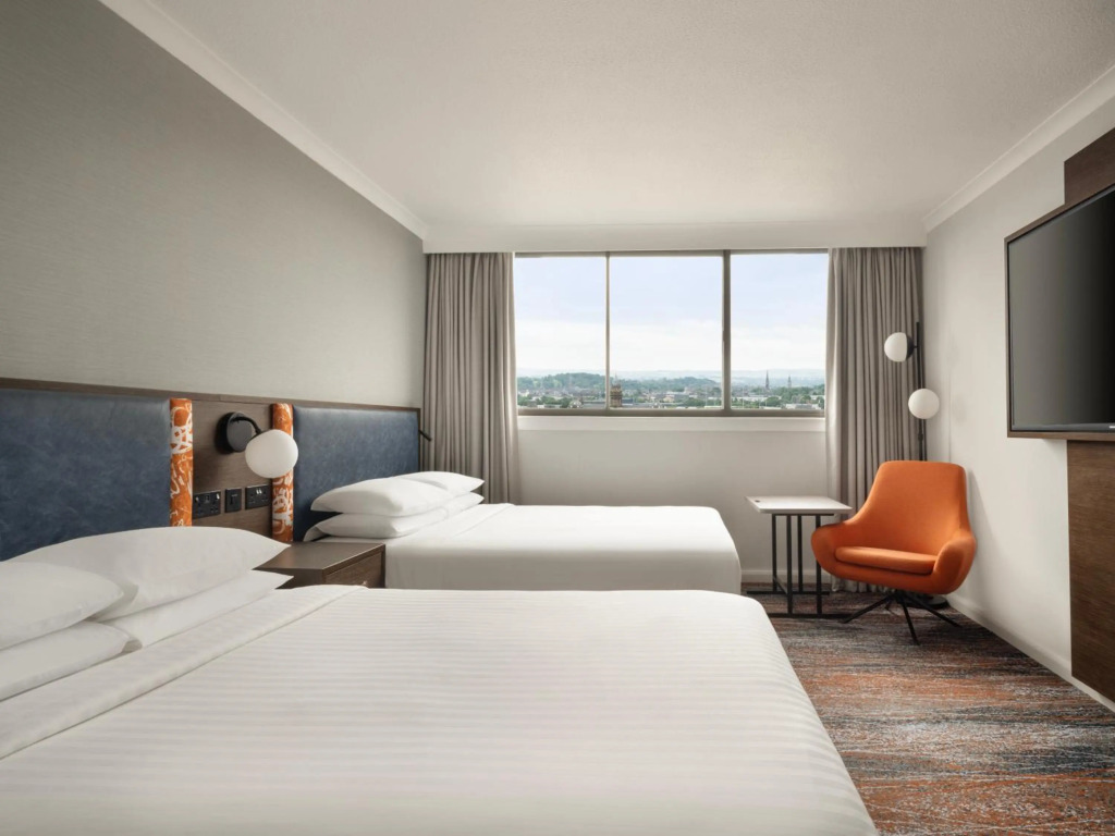 Glasgow Marriott Hotel