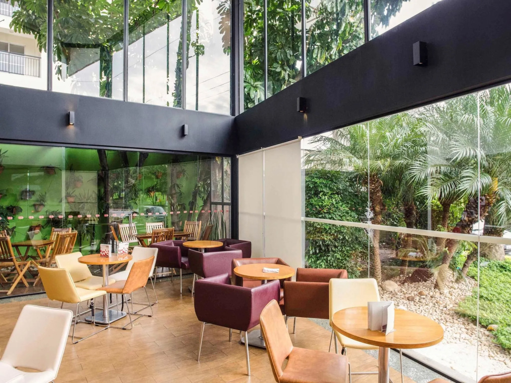 ibis Sao Paulo Barra Funda