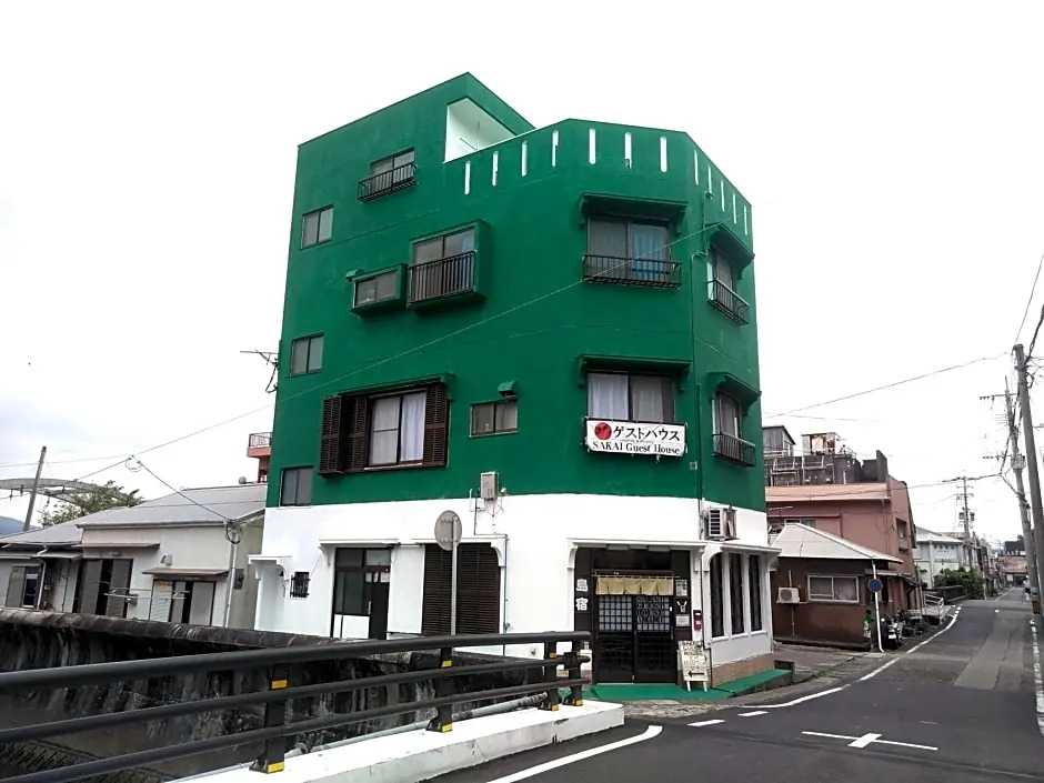 Sakai Guest House AMAMI（堺ゲストハウス奄美）