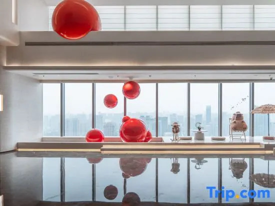 YING’n FLO BY LANGHAM, WUHAN, HANKOU ICC
