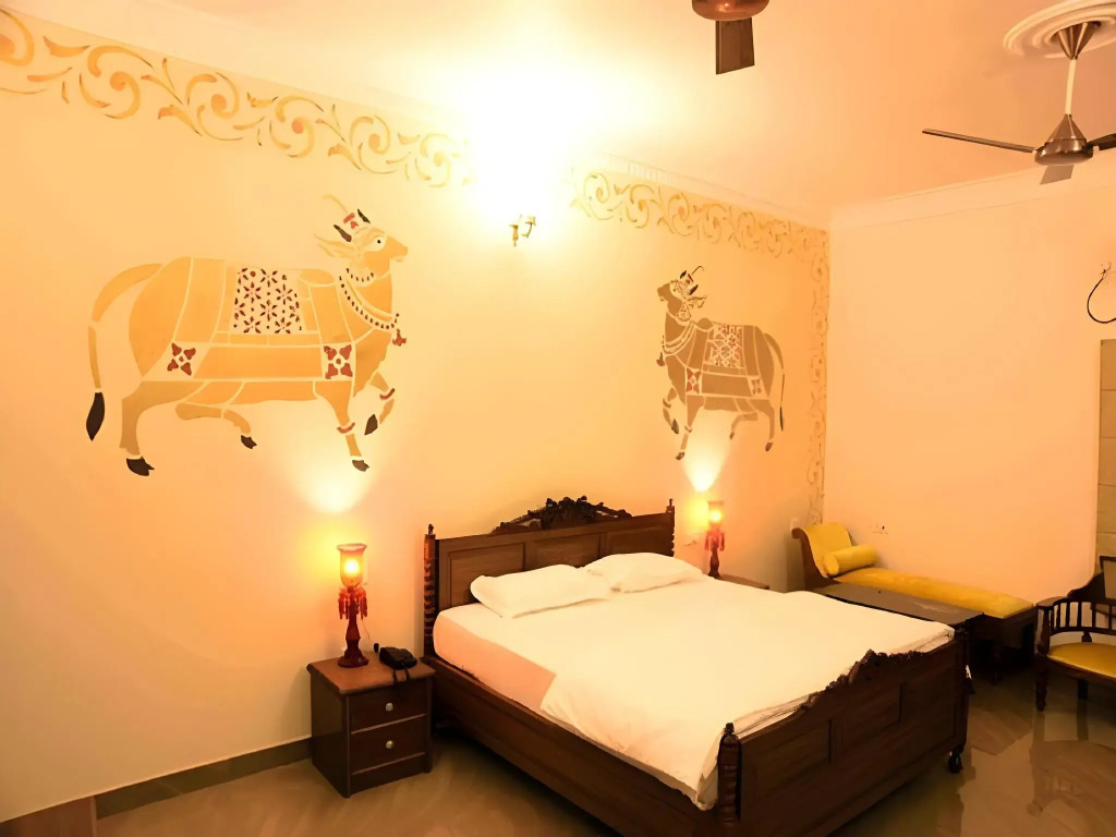 Vijaigarh Kothi - Heritage boutique