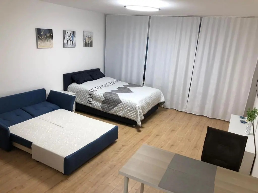Apartment Augsburg Mitte