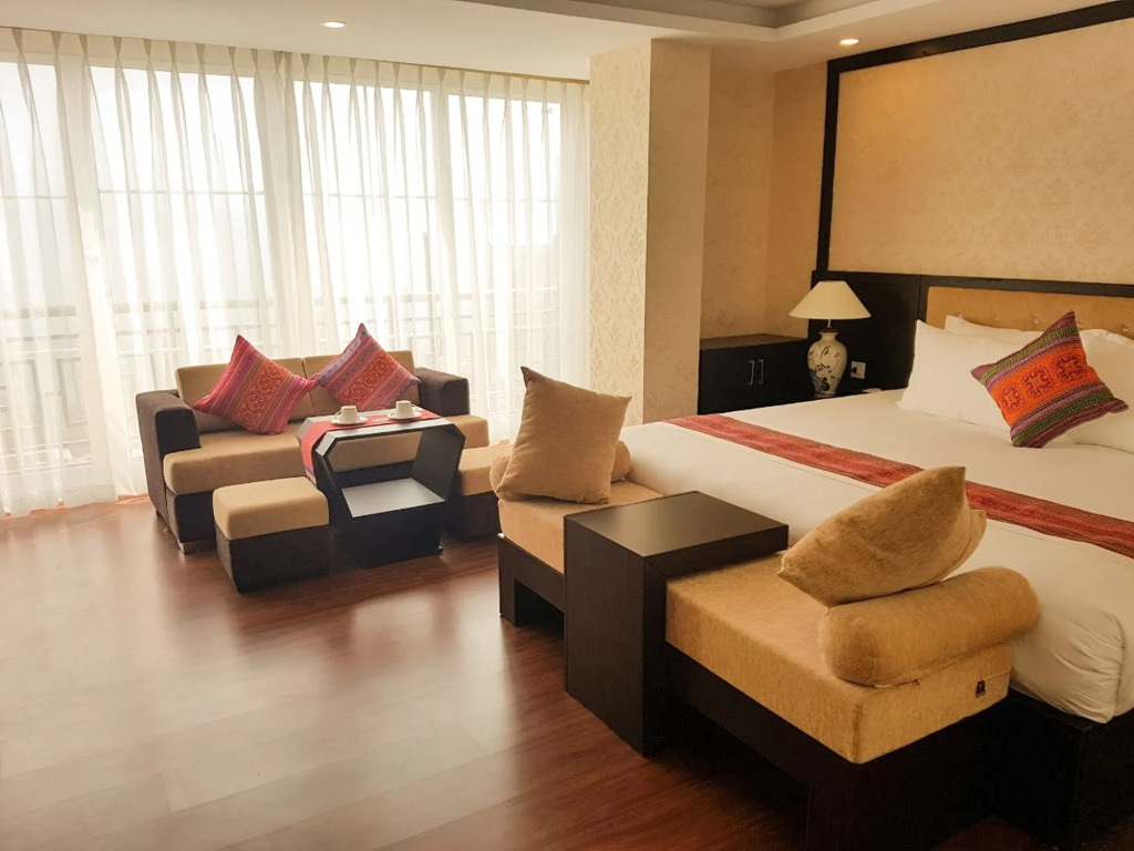 Sapa Diamond Hotel