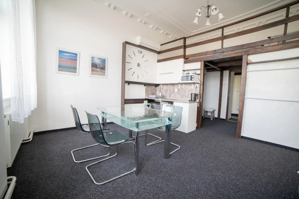 Apartment Kahoun