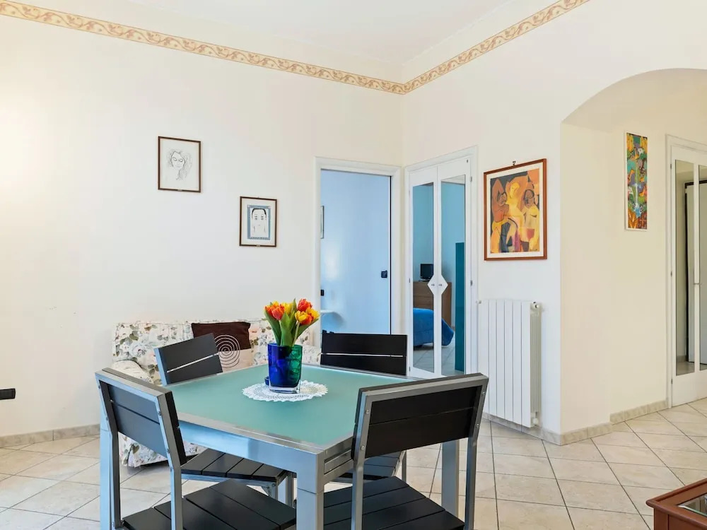 Enticing Holiday Home in Sanremo near Town Center