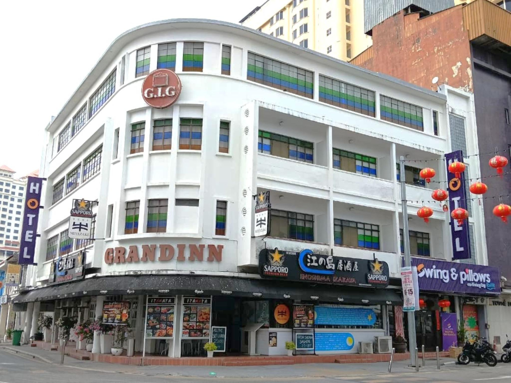 Grand Inn Penang Road