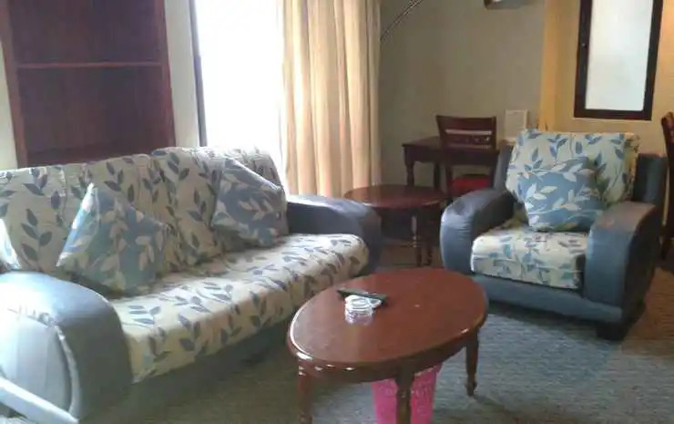 Am Service Apartment Times Square