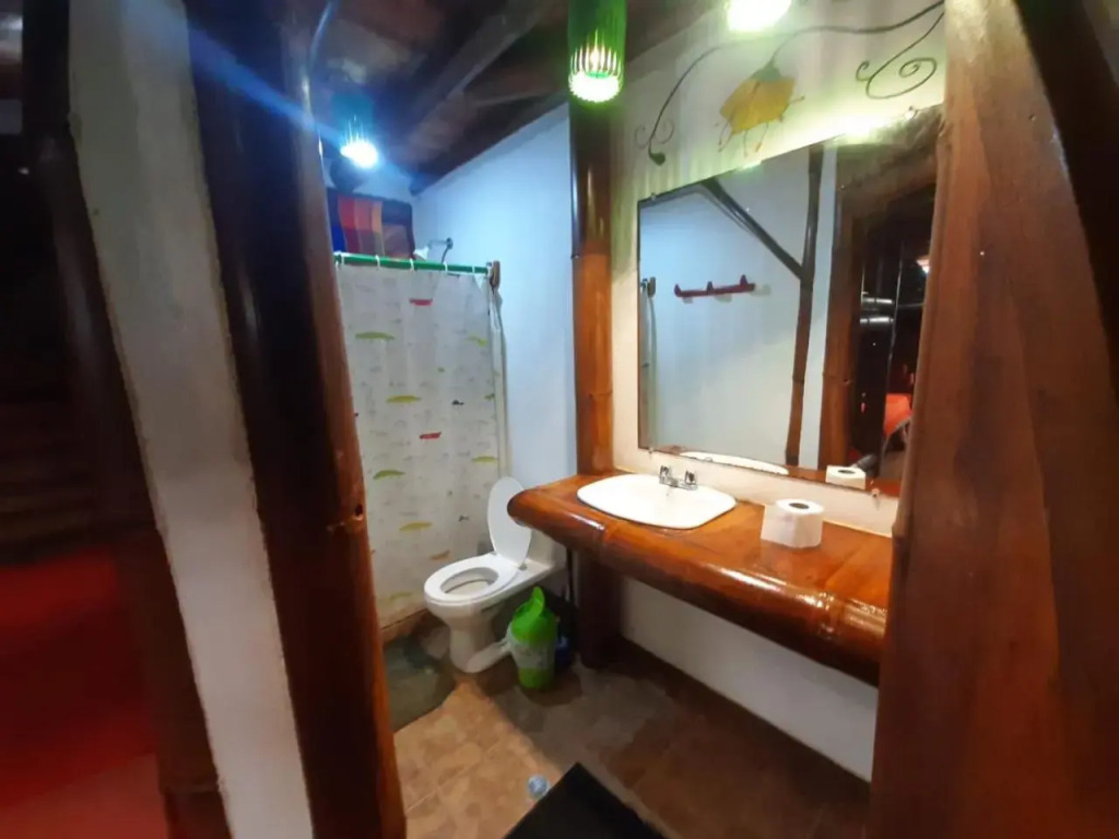 Hotel Bam-Bu Mompiche