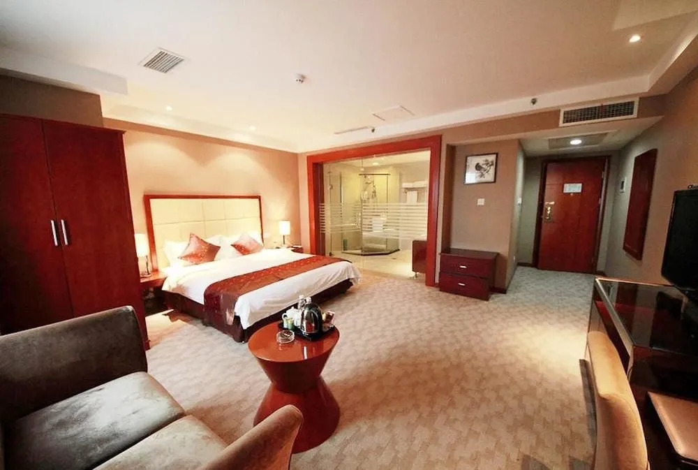 Jiangyou Jiangzhe Hotel