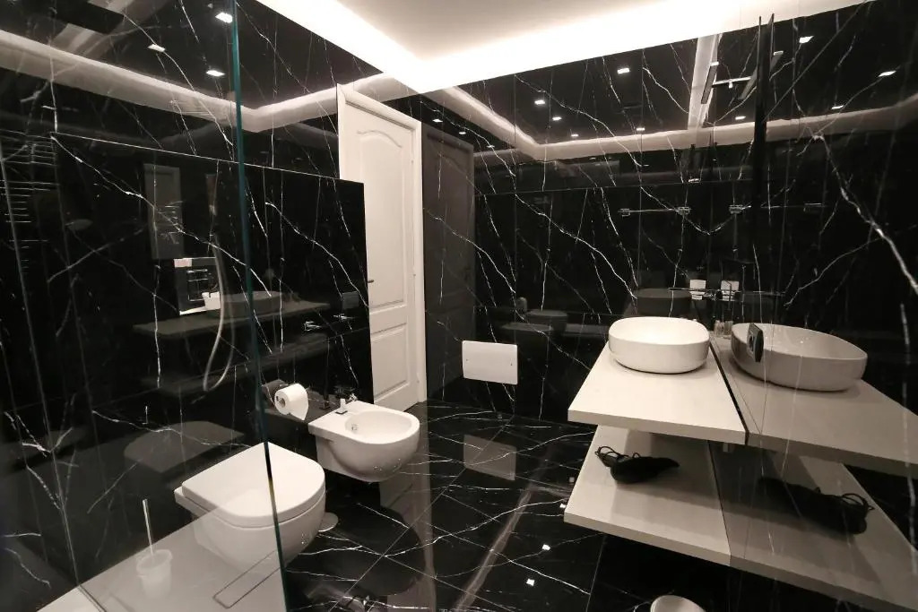 B&B Villa SantElmo con parcheggio interno