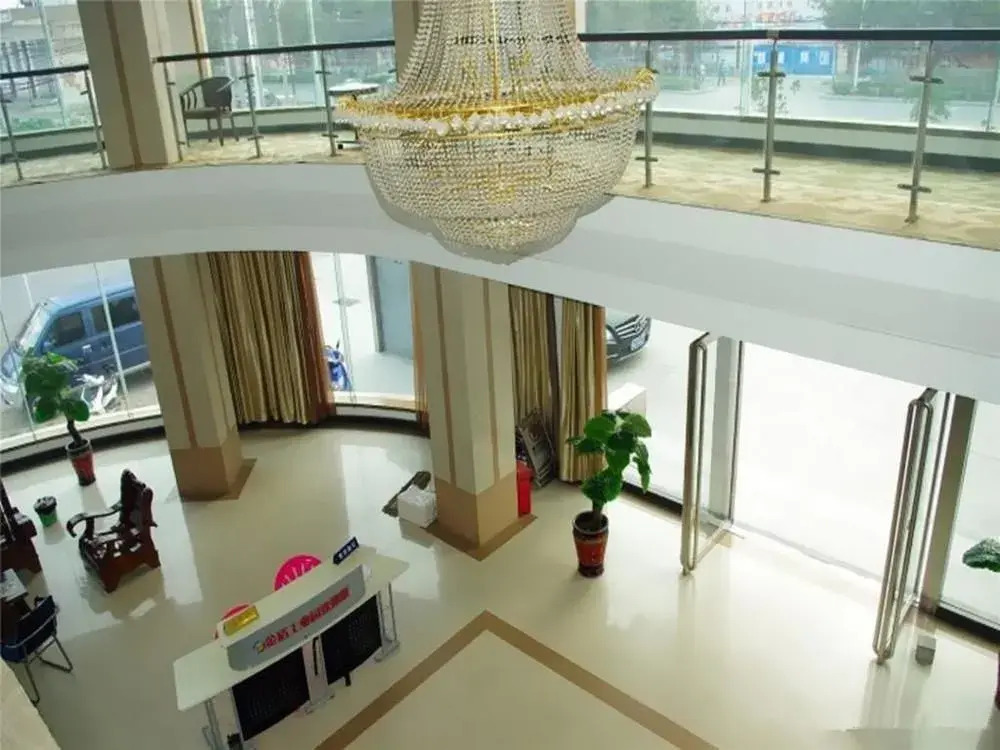 City 118 Hotel