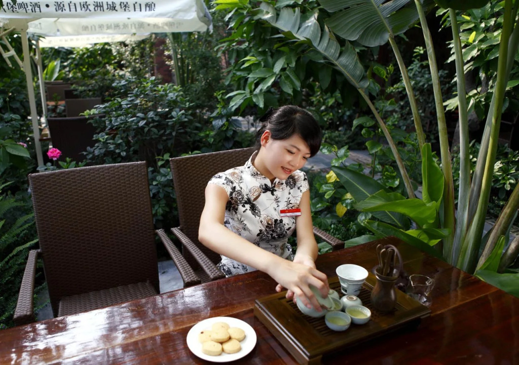 Guangzhou Royal Garden Hotel