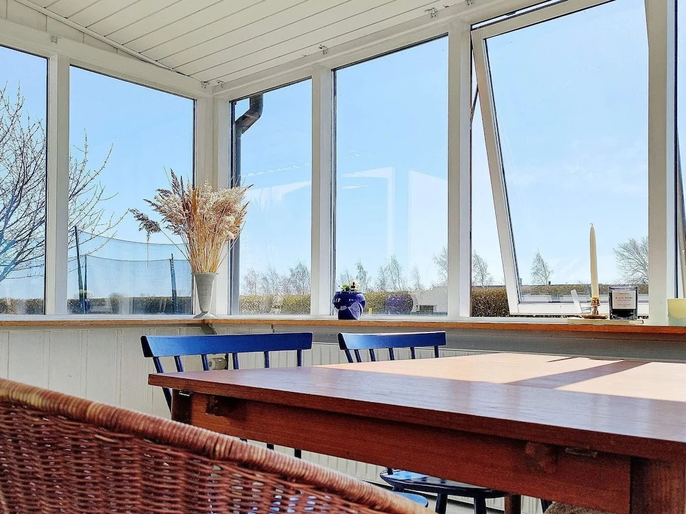 Quaint Holiday Home in Bornholm With Terrace