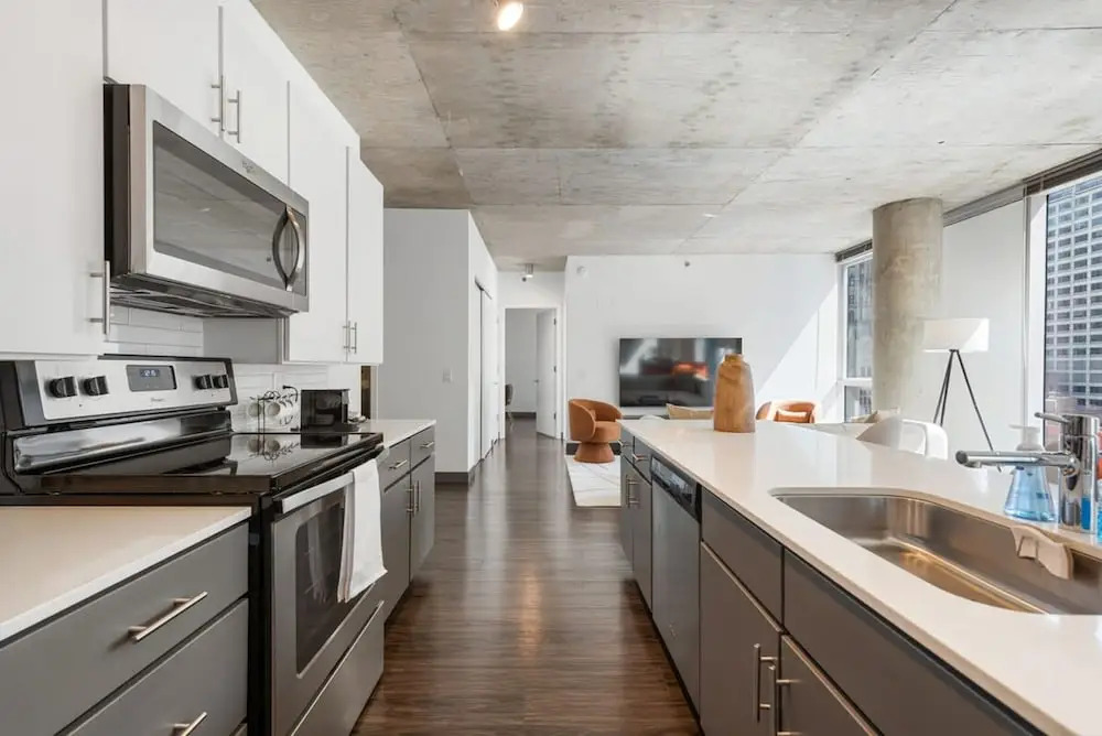 Heart of City Haven 3BR High-end Stay