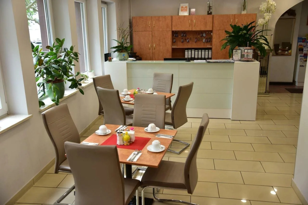 Hotel Am Kurfuerstenplatz - Messe