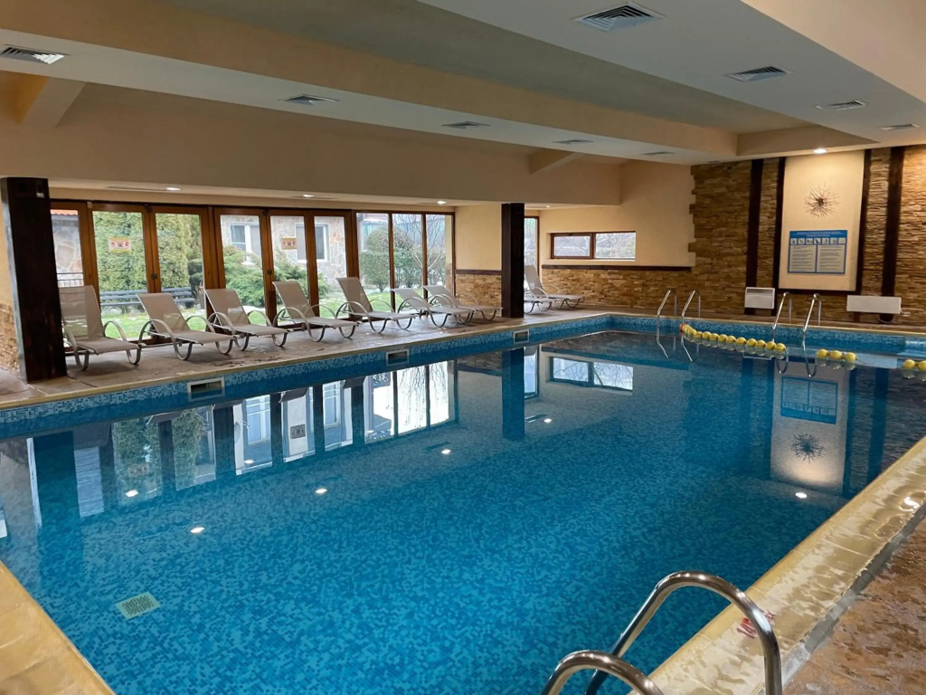 Lovely 2-bedroom serviced apartment with SPA
