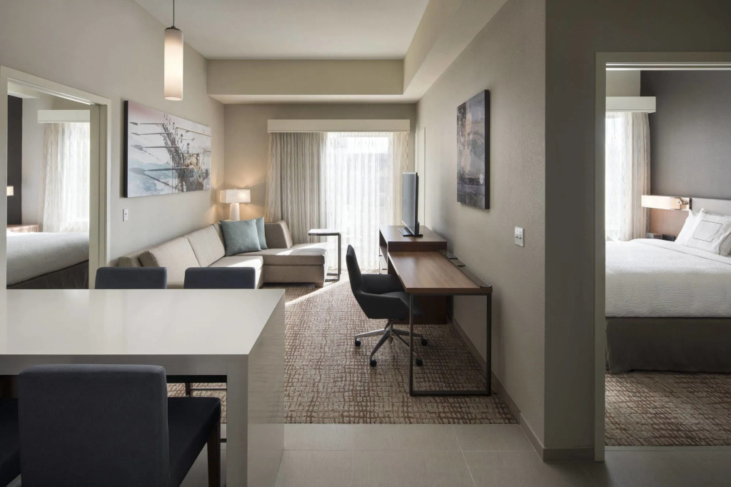 Residence Inn by Marriott Redwood City San Carlos