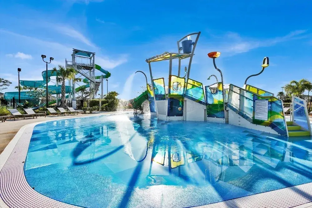 Championsgate Resort 8 Bedroom Private Pool Home 8 Home