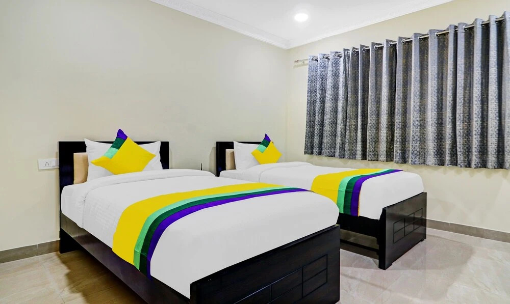 Itsy by Treebo - 99 Inn Hitech City