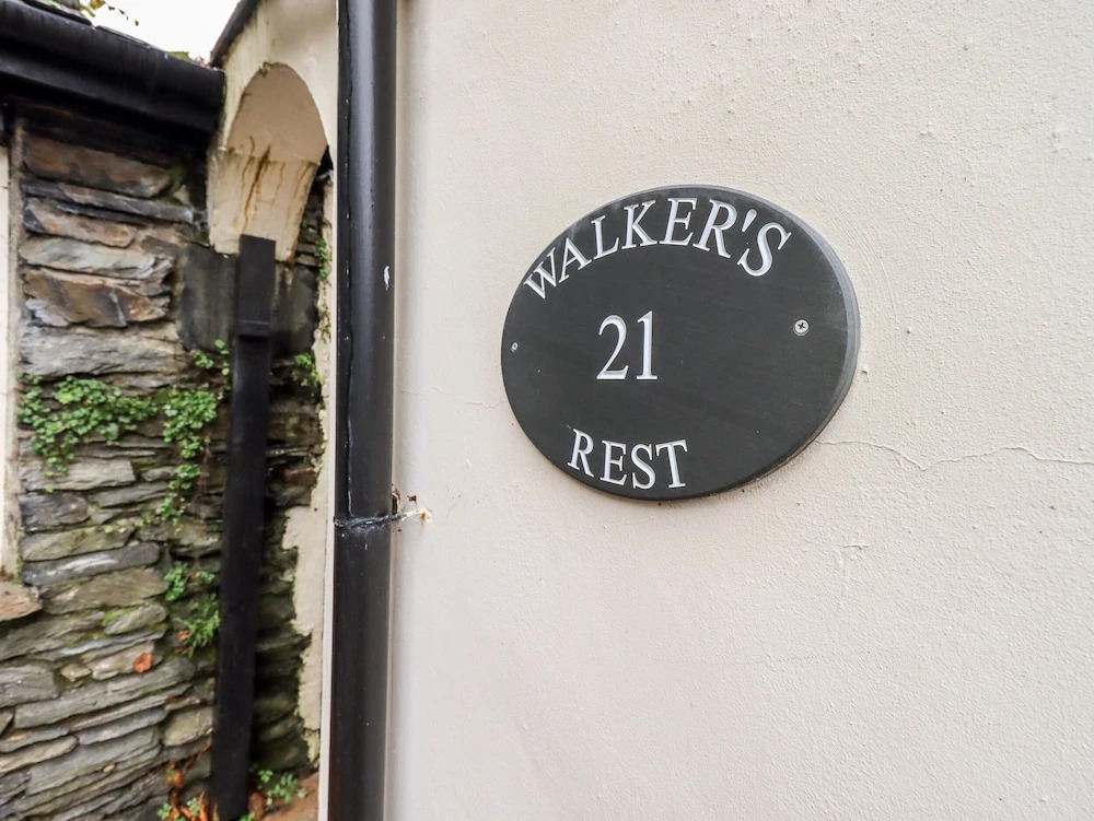 Walkers Rest