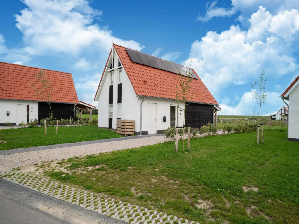 Holiday Home in Scherpenisse near Nature Reserve