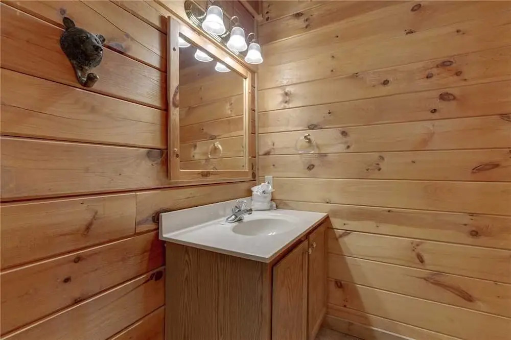 Wildwood Cove, 2 Bedrooms, Fireplace, WiFi, Jetted Tub, Hot Tub, Sleeps 6