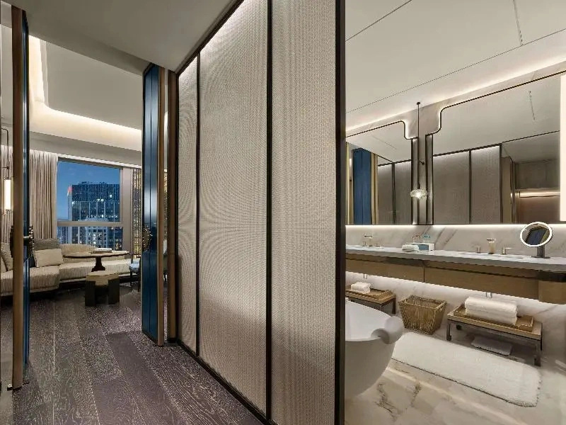 Financial City Hotel Chengdu-MGallery Collection