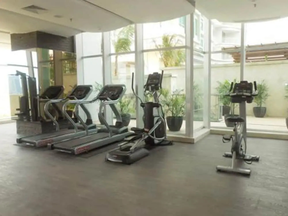 The Condotel at Kuningan City Apartment