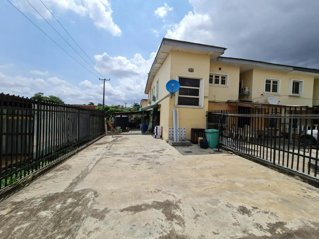 Lovely 3-Bedroom around Ogba, Ikeja, Lagos.