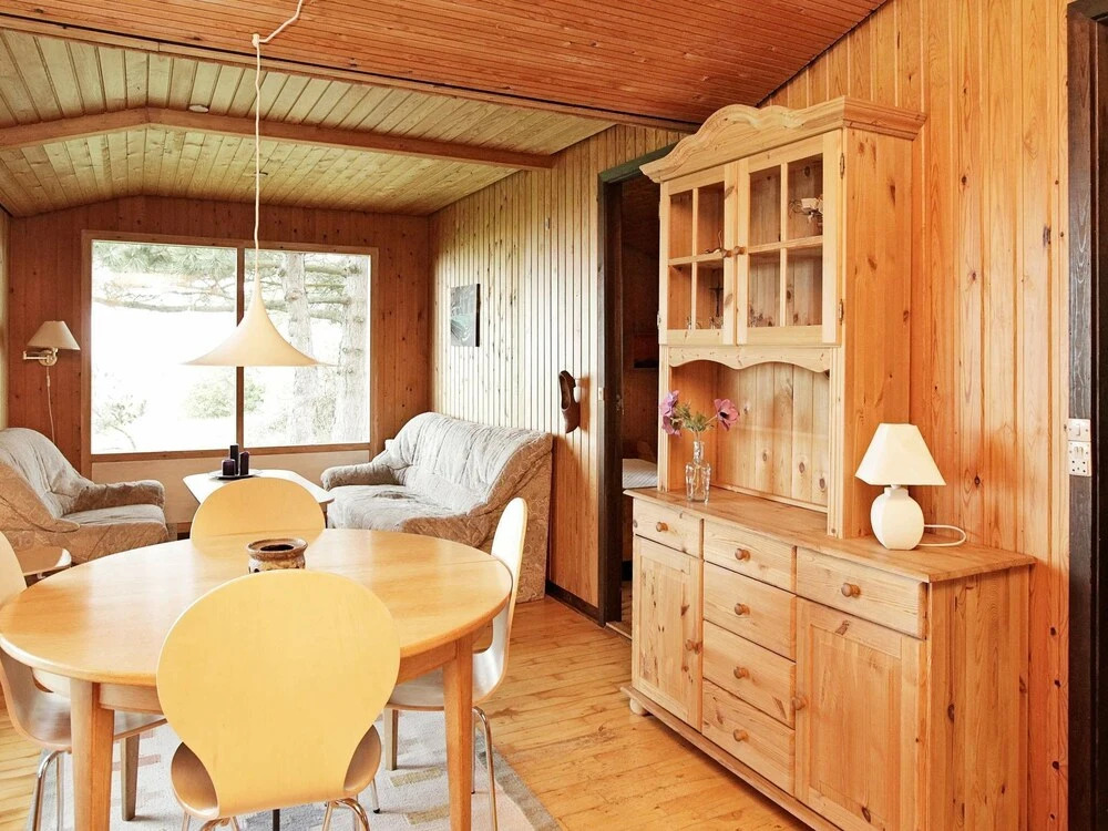 Pretty Holiday Home in Faaborg With Terrace